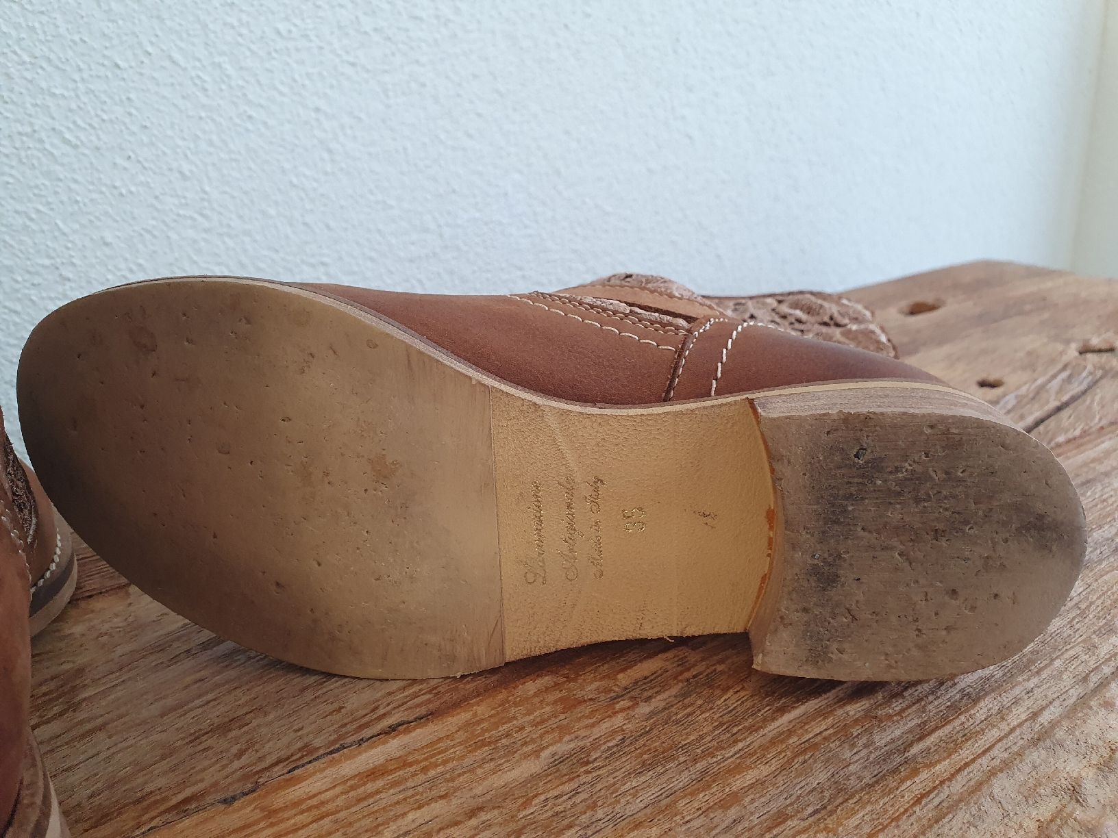 Scarpe da donna: Stiefeletten von VIAMAESTRA – Usato da Ebertswil venduto da Luna_8 4