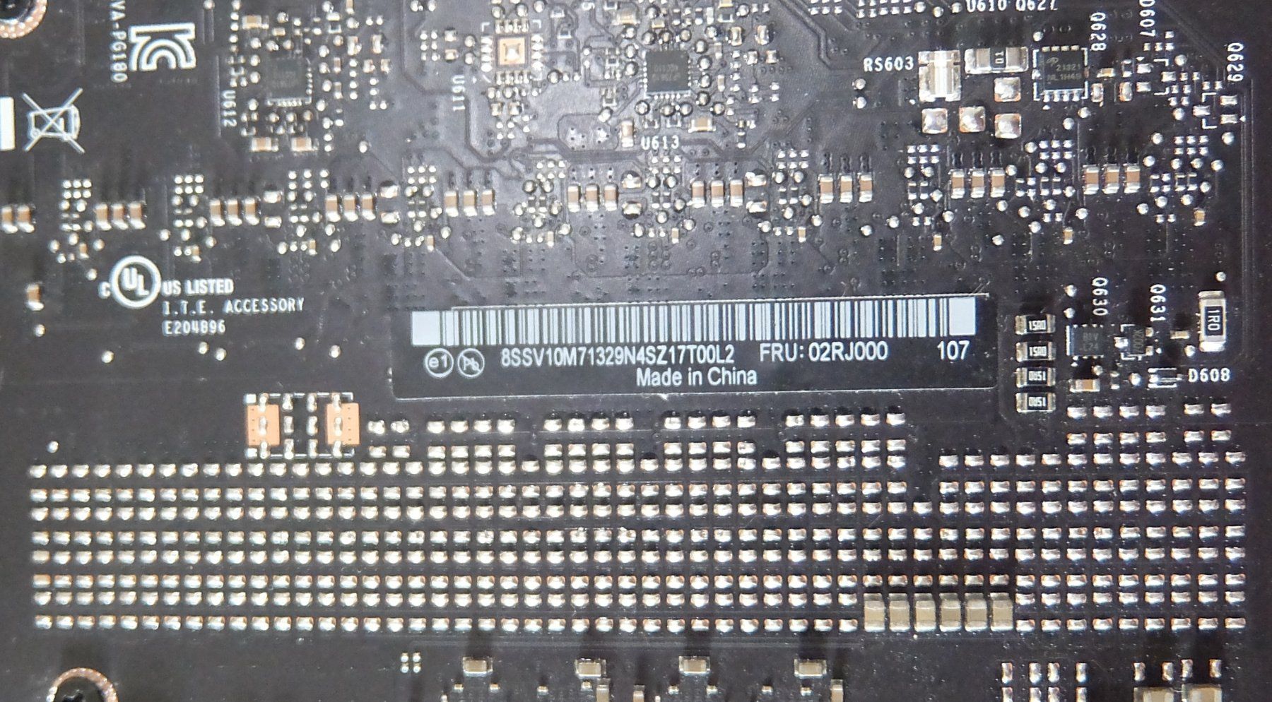 Nvidia Grafikkarten: Nvidia Quadro RTX 5000 16GB – Gebraucht aus Basel von Elektronik_Markt 5