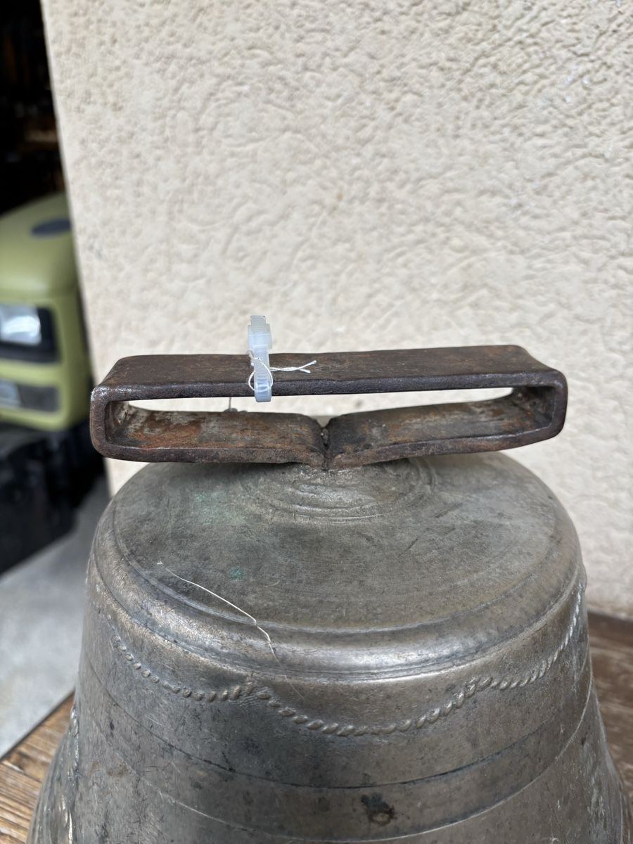 Cloches & sonnailles: Albertan Glocke – D'occasion à Schangnau par Roseggli82 6