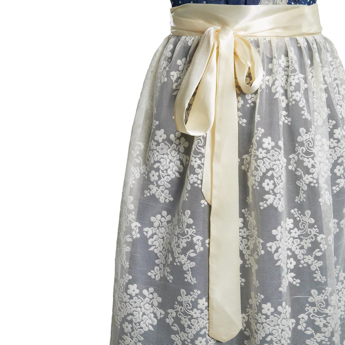 Kostüme: Frauenkostüm Midi-Dirndl Kleinwalsertal L – Neu (gemäss Beschreibung) aus Murten von Roland.Kemmer.AG 7
