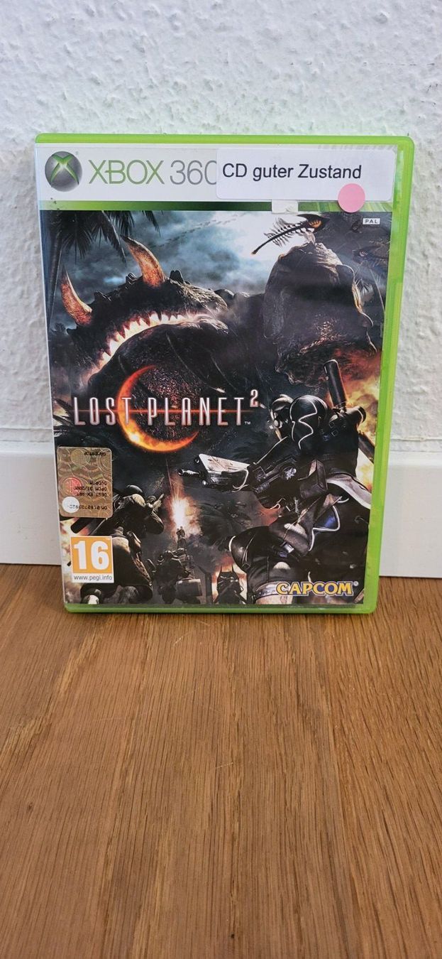 Microsoft Giochi: Xbox 360 - Lost Planet 2 – Usato da Münsingen venduto da DigitaleSpielecke