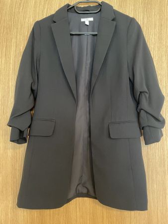 Damenblazer H & M - Schwarz, Grösse XS