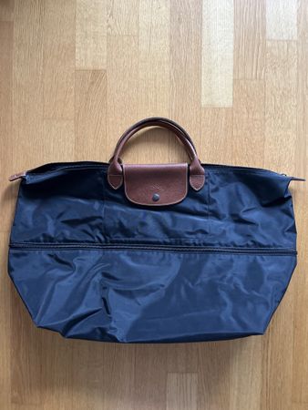 Longchamp Le Pliage Reise Weekendtasche