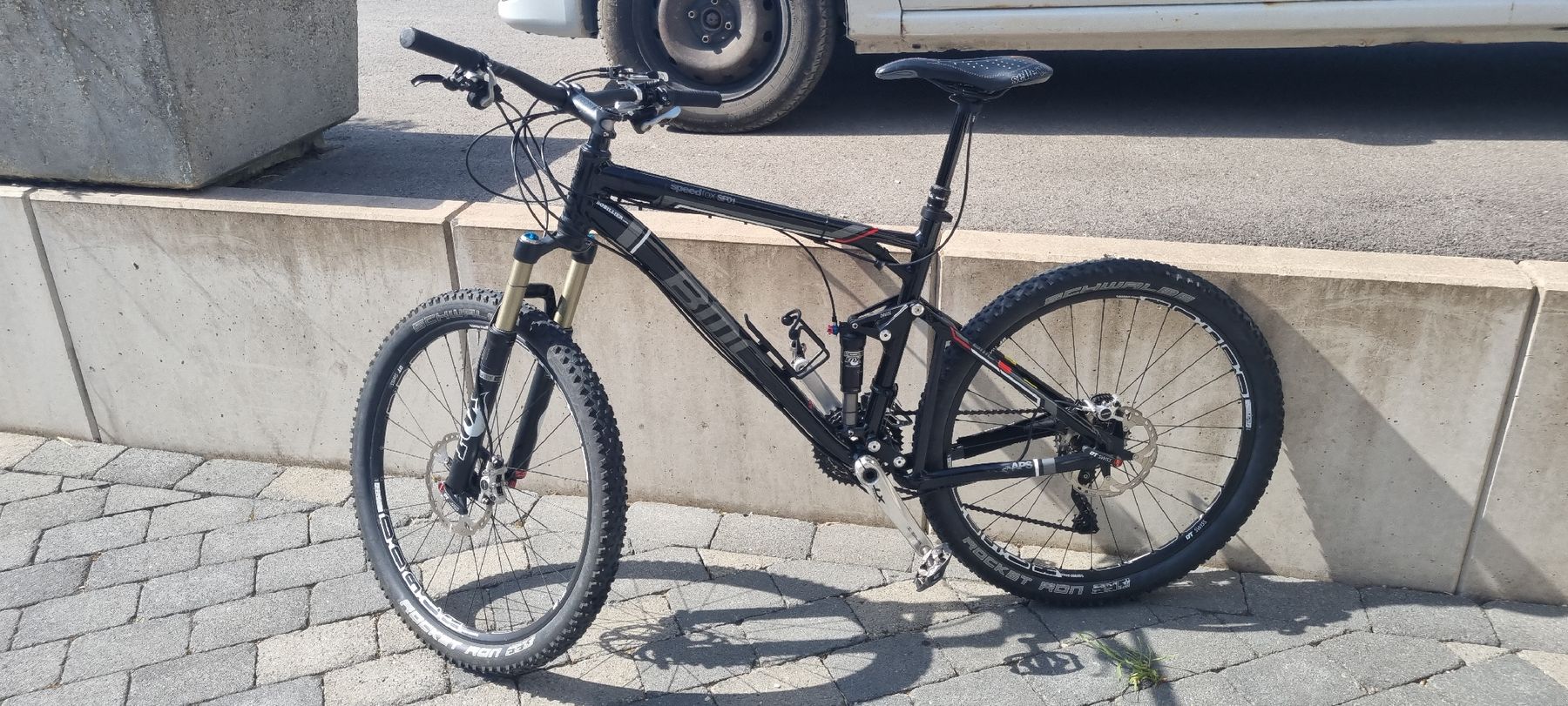 BMC Velos: Vélo BMC  – Gebraucht aus Court von Loico