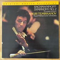 Royal Philh. Orch., Yuri Temirkanov - Symph. No. 2.. / MFSL