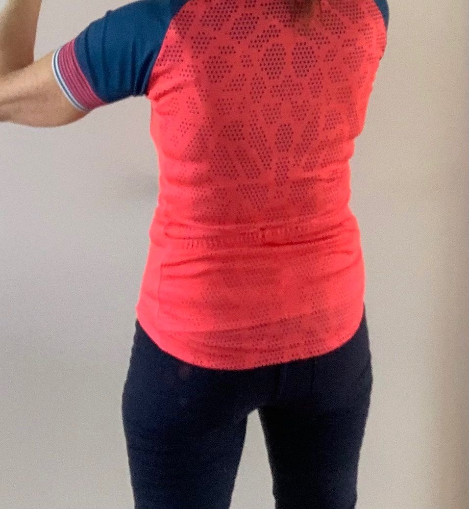 Odlo Canottiere & Pantaloni: FAHRRADTRIKOT ODLO – Nuovo e nell'imballaggio originale da Adliswil venduto da atram57 3