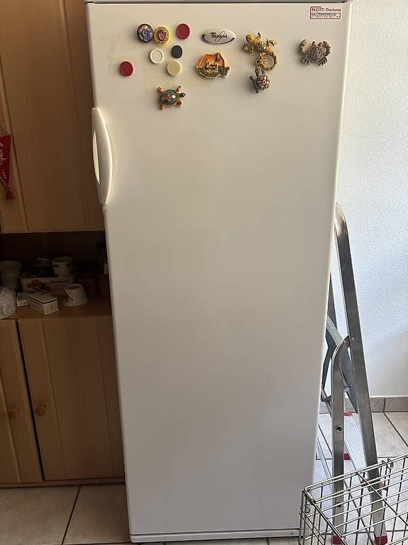 Whirlpool Gefrierschrank: Congelatore e aspirapolvere Rainbow – Gebraucht aus Dongio von luc_9v6j 1