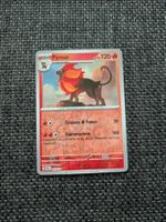 PYROAR, PRISMATIC EVOLUTIONS, 16, 2025, HOLO, ITA, NM/MT