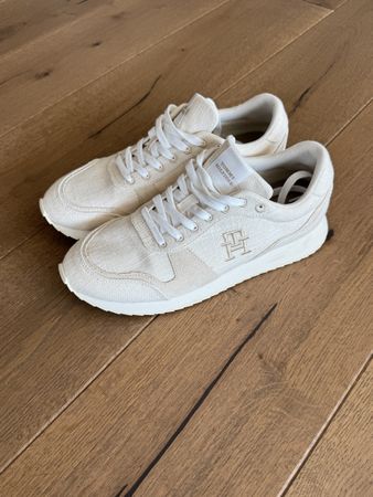 Tommy Hilfiger Herren Sneaker, Gr. 42, Top Zustand!