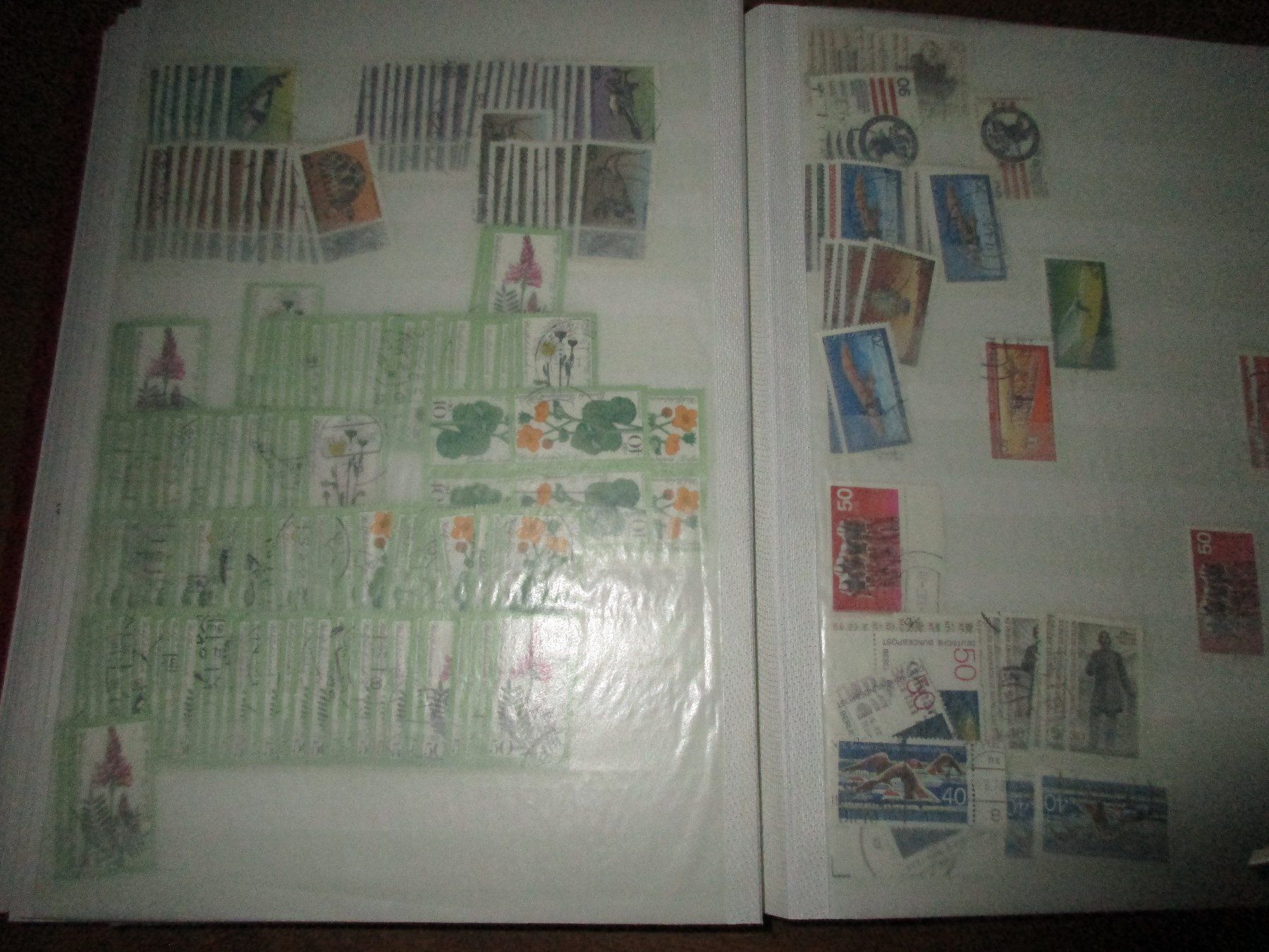 Tous les timbres: ca. 3300 Berlin – D'occasion à Niederwil AG par Cembalo 3