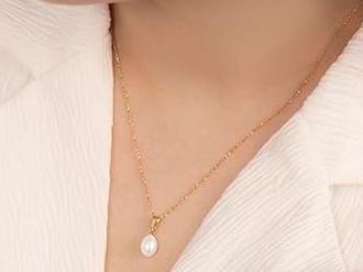 Ciondoli: Anhänger 9k und echte Perle – Nuovo e nell'imballaggio originale da Hemmental venduto da BlingBling1 3