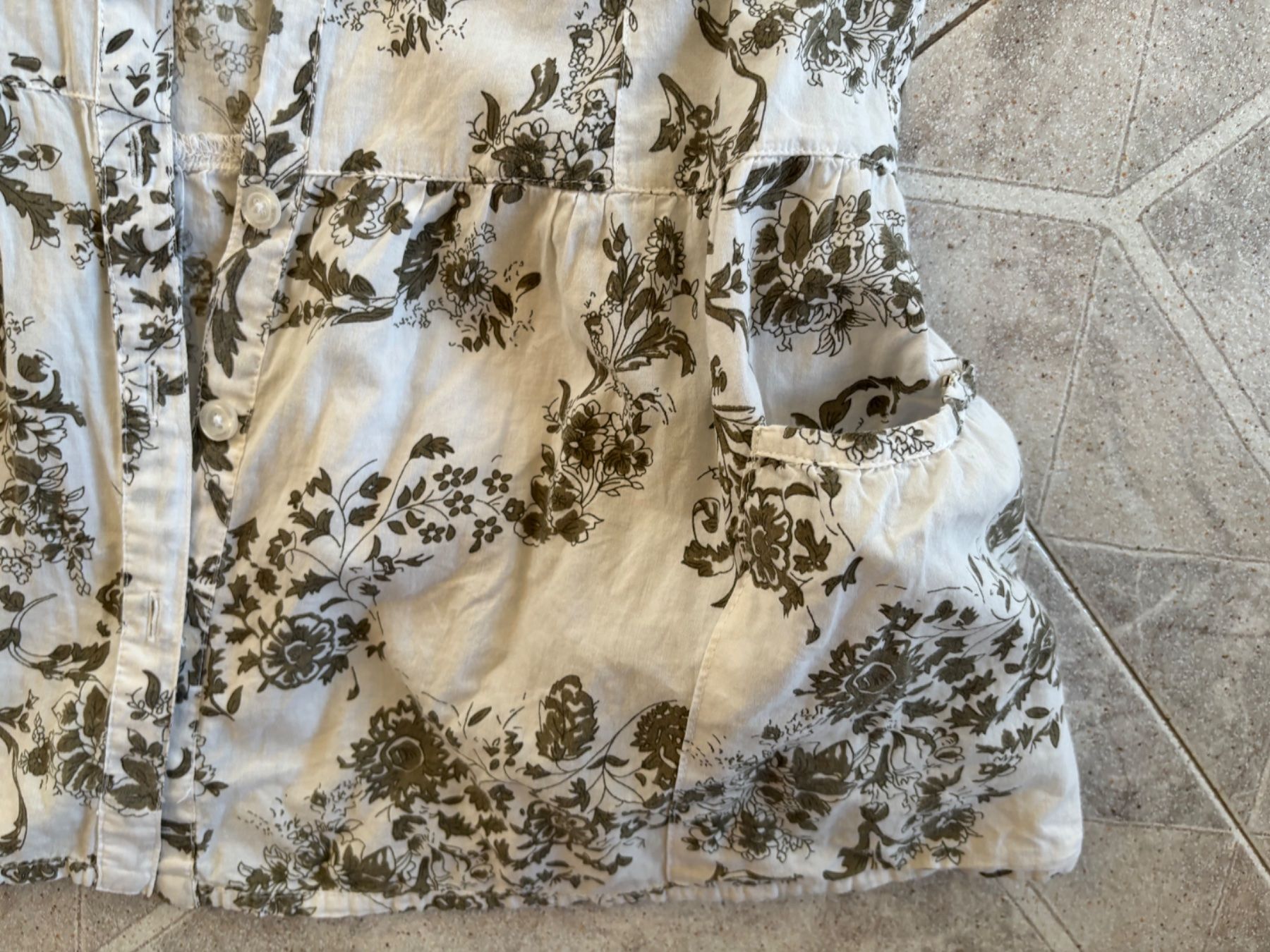 Kleider & Röcke: 158-162_Sommerkleid_Baumwolle – Gebraucht aus St-George von elena27 8