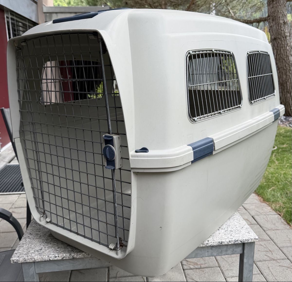 Cucce & Letti: Hundebox Clipper 7 – Usato da Domat/Ems venduto da 7013Carrera 1