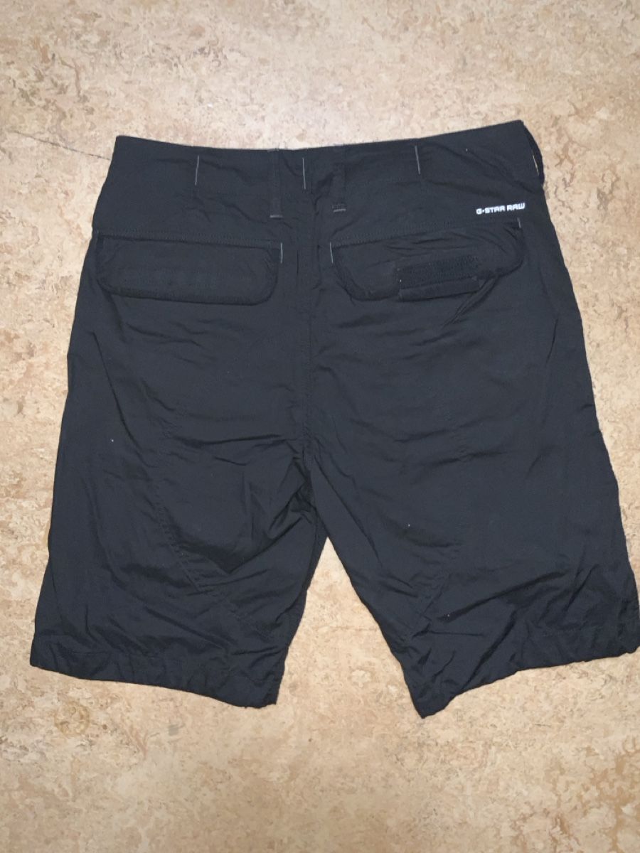 G-Star Hosen: GStar 3D Regular Cargo Shorts – Neu (gemäss Beschreibung) aus Trimmis von Trashtonne 1