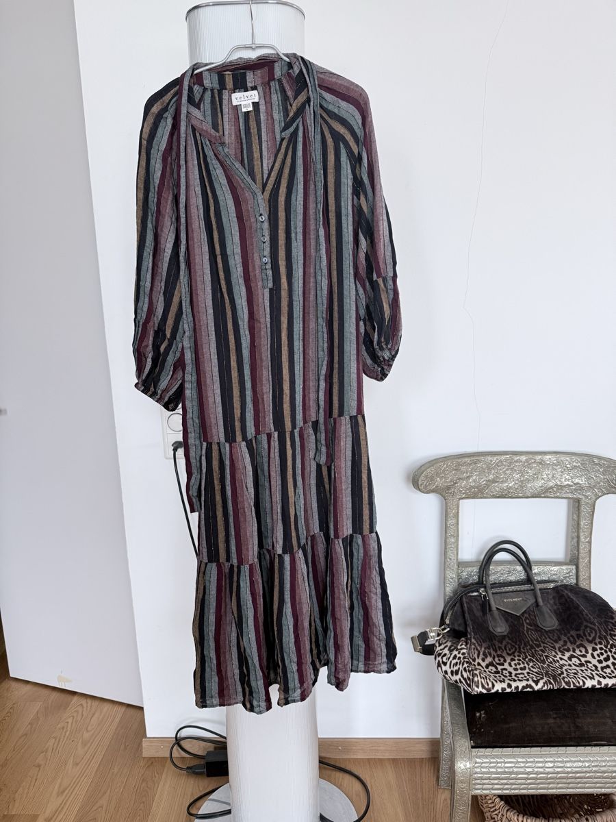 Kleider: Boho Kleid von Velvet. – Neu (gemäss Beschreibung) aus Zürich von Reloved2020 4