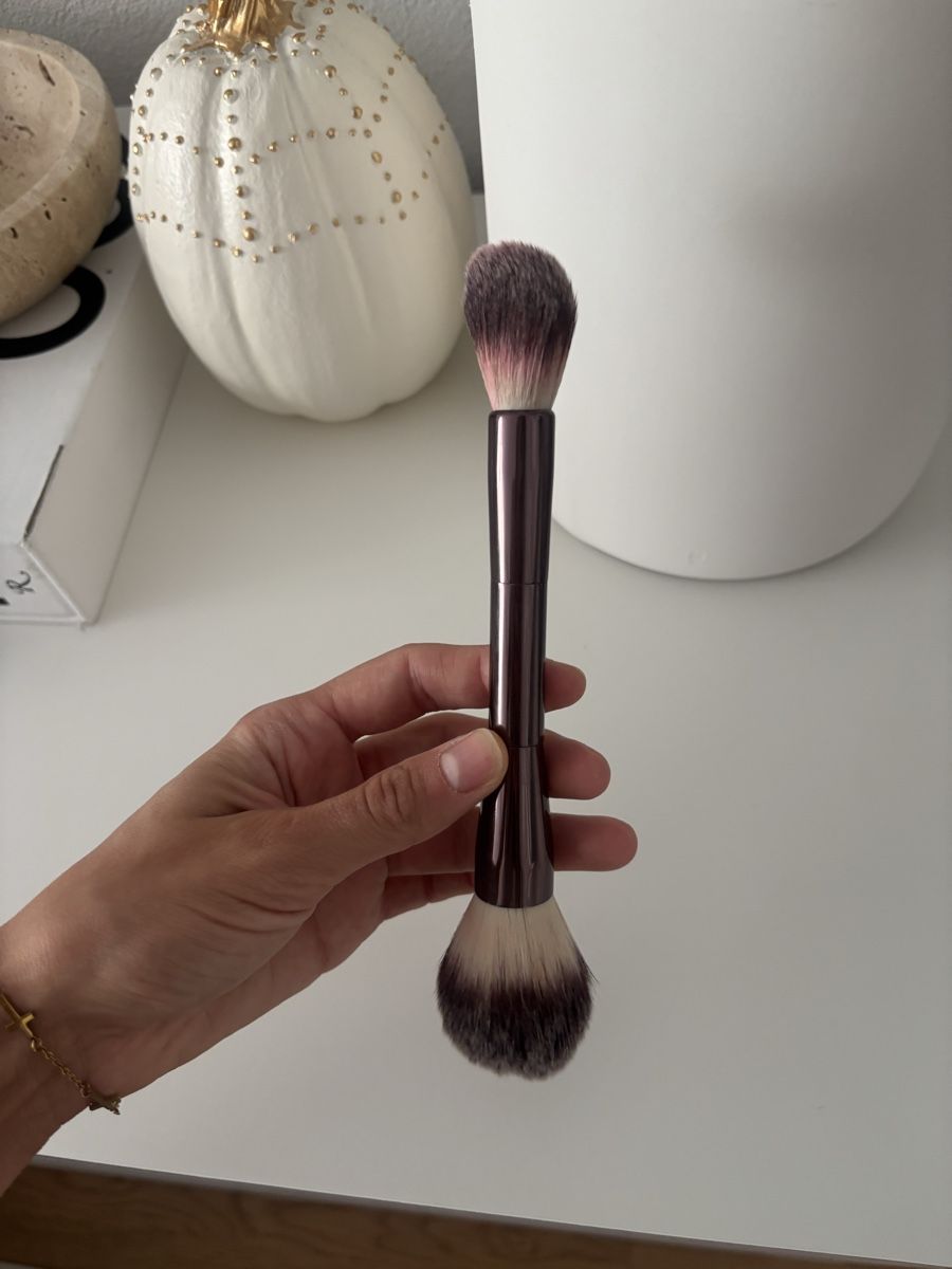 Hourglass Maquillage: Double Hourglass make up brush  – D'occasion à Horgen par lme_8kj7 3