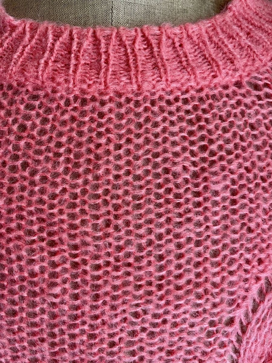 Twinset Maglioni & Felpe: Damen Pullover rosa Grösse M TWINSET MILANO – Usato da Oberwil BL venduto da another-day-of-sun 1