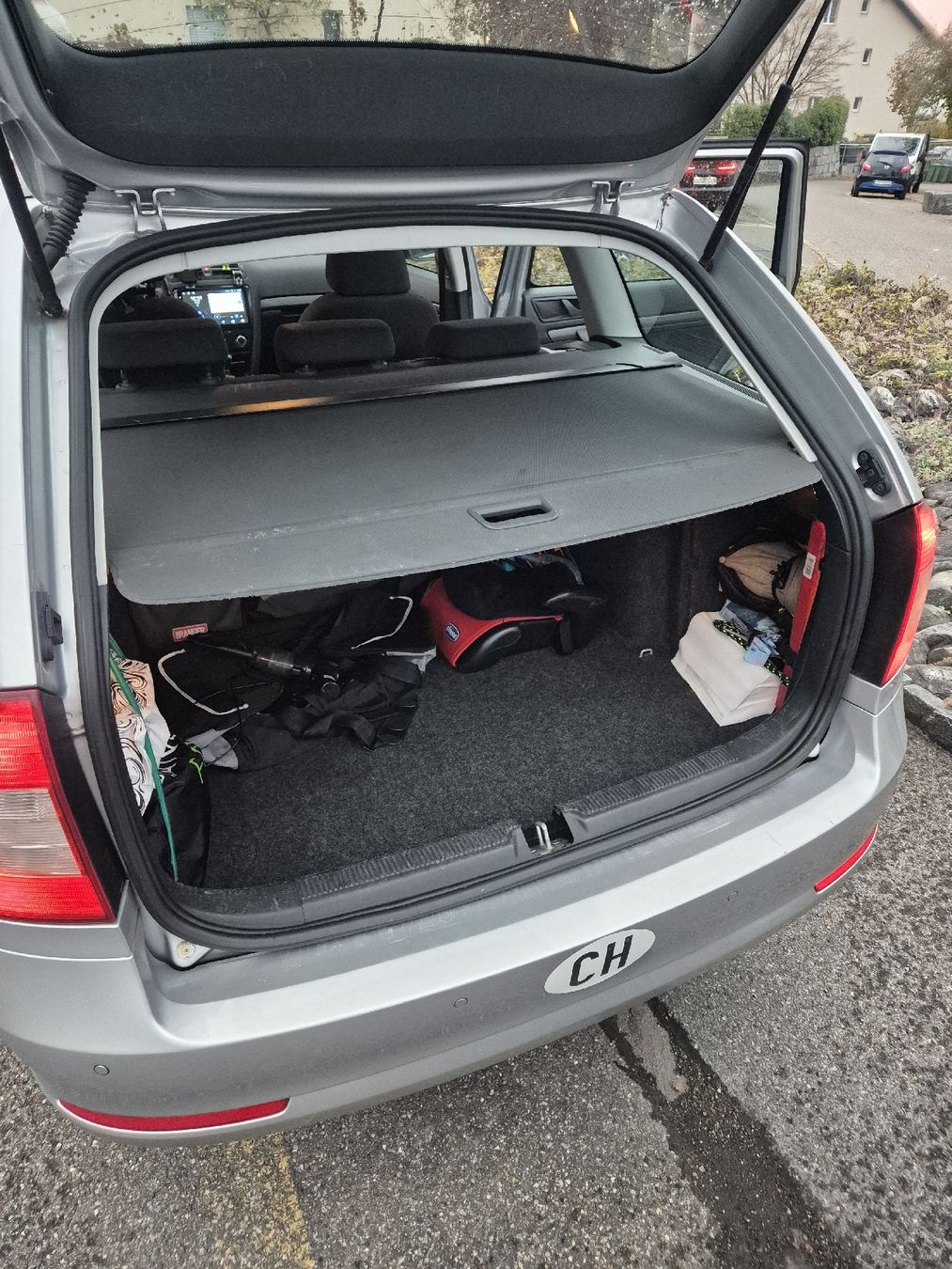 Skoda Automobili: Skoda Octavia C 1.2 – Usato da Rapperswil SG venduto da ToliGL 9