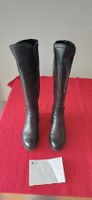 Winterstiefel schwarz