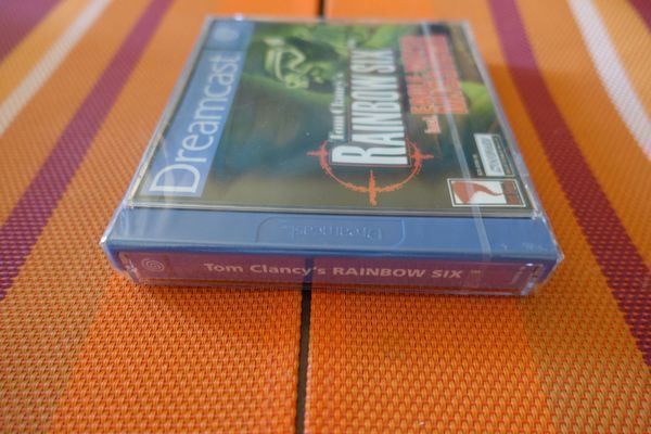Giochi: Tom Clancy's Rainbow Six – Nuovo e nell'imballaggio originale da Steinach venduto da Gamecet 4