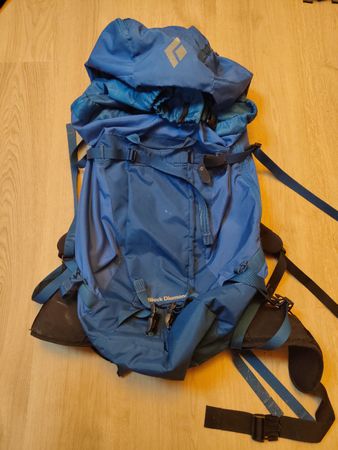 Black Diamond Rucksqck Mission 50l