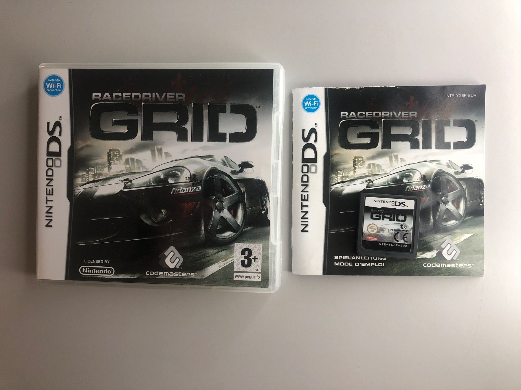 Sony Giochi: Racedriver Grid - PS3 – Usato da St.gallen venduto da taduz