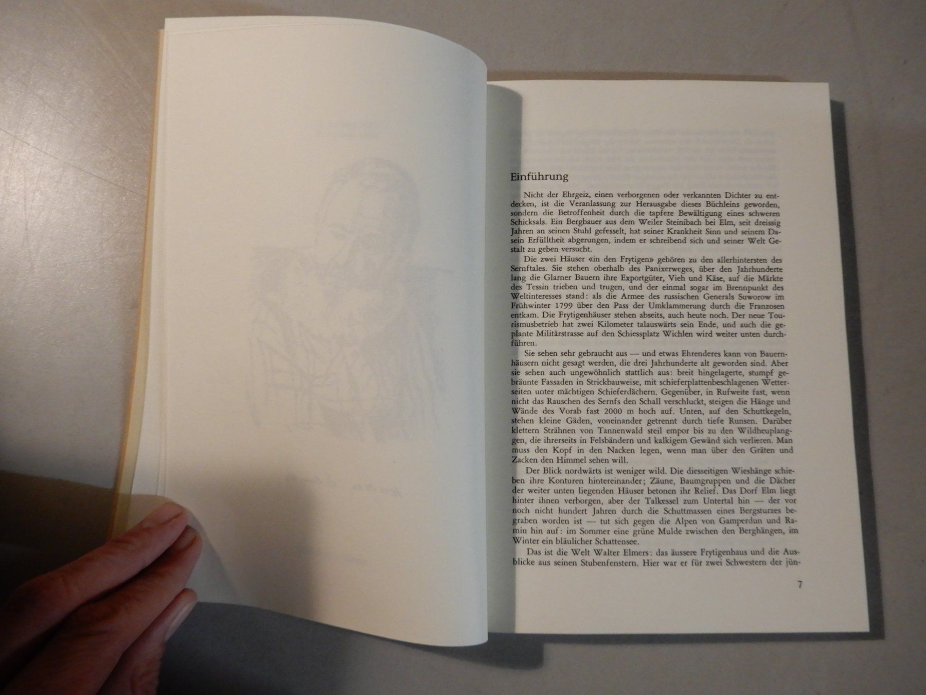 Libri: Walter Elmer "Welt am Pfifschter" Geschichten Buch – Usato da Erstfeld venduto da Mario_boe0 4