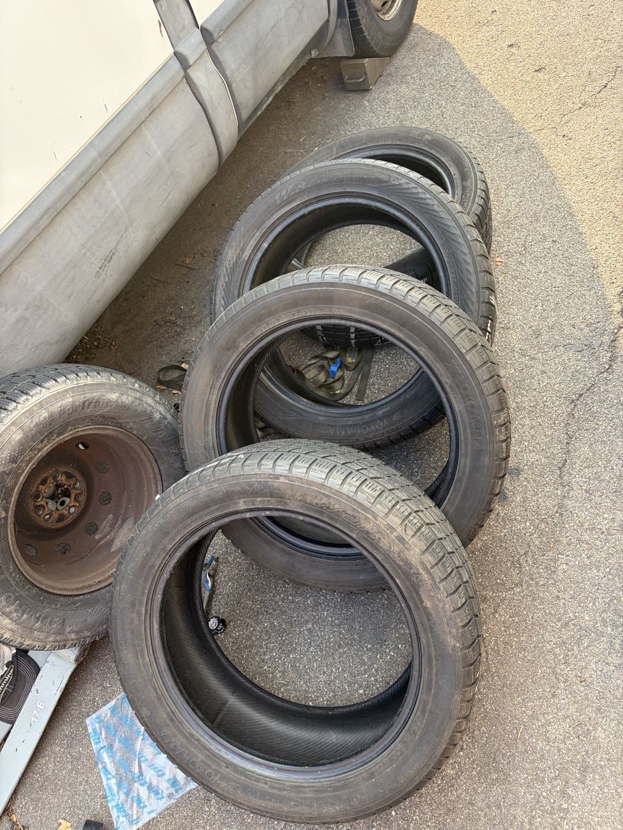 Pneus & Kompletträder: Yokohama 255/50R20 – Gebraucht aus Wettingen von Nici1932
