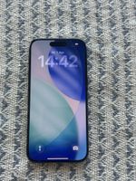 Apple iPhone 15 Pro 128GB - Akku 86% ✨ - mit neuem Zubehör!