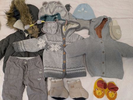 Baby Kleidung (Winter)