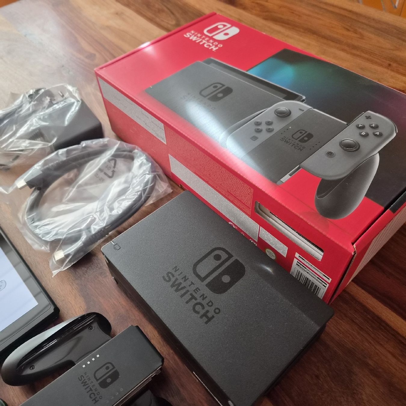 Nintendo Console: Nintendo Switch – Usato da Mettau venduto da eli_k78v 2