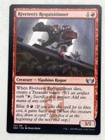 Magic the Gathering Riveteers Requisitioner (SNC) neu