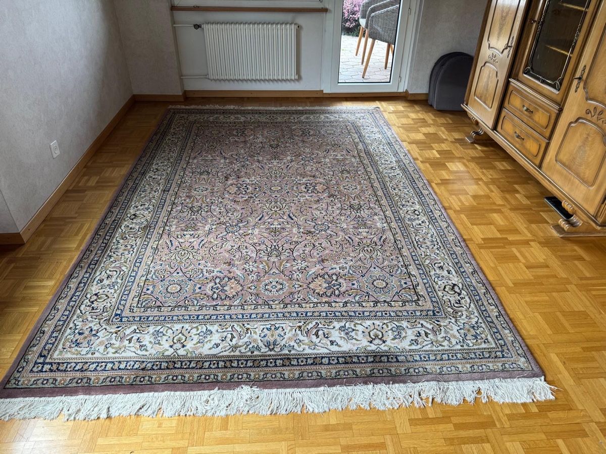 Tapis: Orientteppich  – D'occasion à Worblaufen par Spatz64