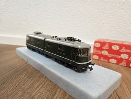 HAG 200 SBB Re 6/6 "Morges" - AC Analog