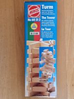 Turm - Geschicklichkeitsspiel mit 60 Bausteinen