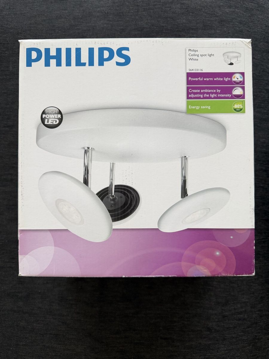 Philips Lampadari & plafoniere: PHILIPS LED Spots – Usato da Altendorf venduto da ma_am