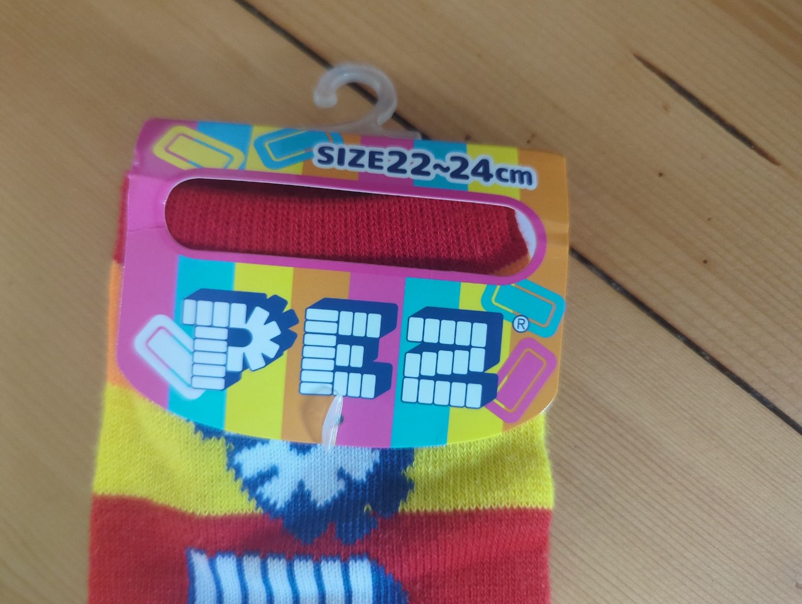 Chaussettes: PEZ Socken – Neuf avec emballage d'origine à Stans par angelajanequick 2
