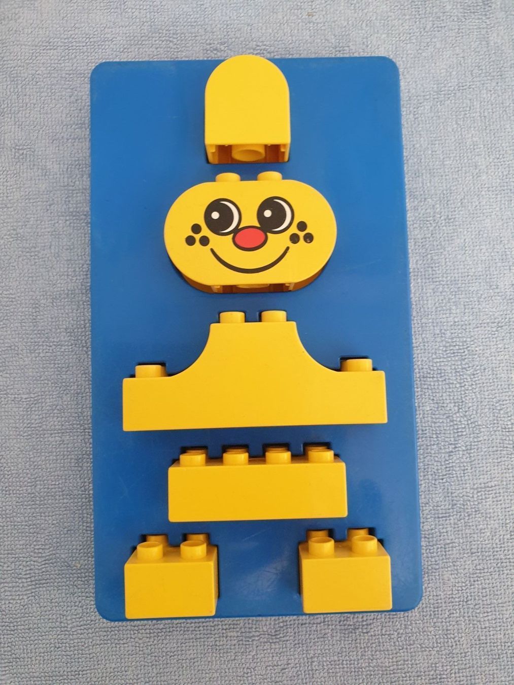 Spielzeuge: Duplo (H45) Set blau / gelb – Gebraucht aus Münchwilen TG von VT-Trader