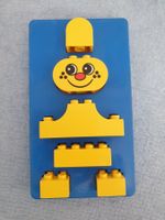 Duplo (H45) Set blau / gelb