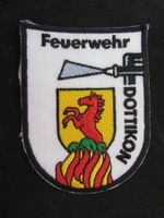 Badge Pompier Suisse