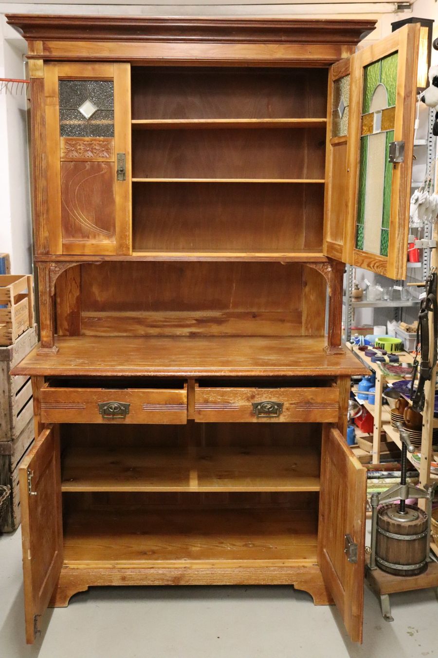Armoires: Schrank – D'occasion à Wald ZH par Hampistroedel_8636 1