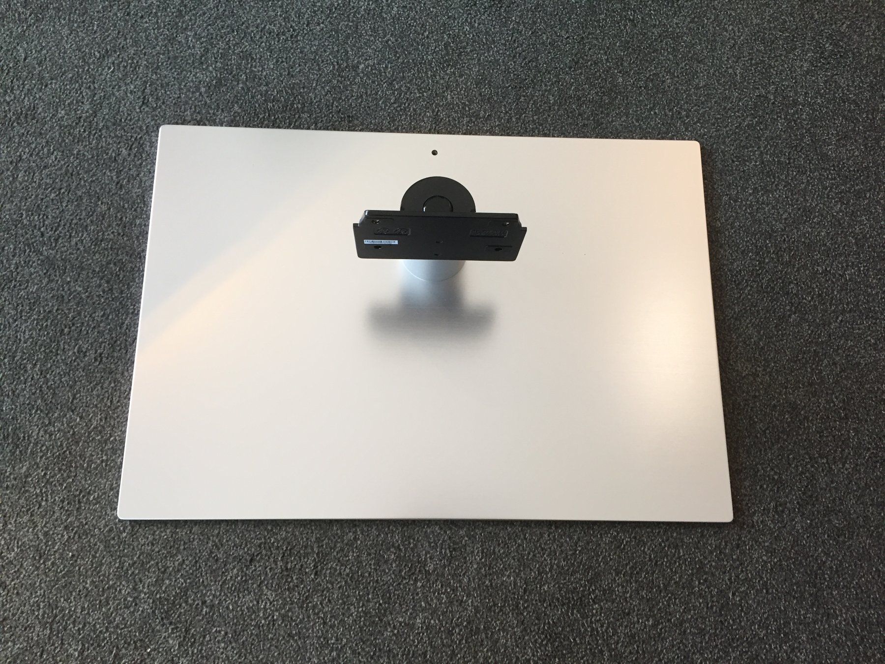 Panasonic Televisori: Standfuss zu Panasonic TX-65JXN978 – Nuovo e nell'imballaggio originale da Würenlingen venduto da Schneiderhifi 1