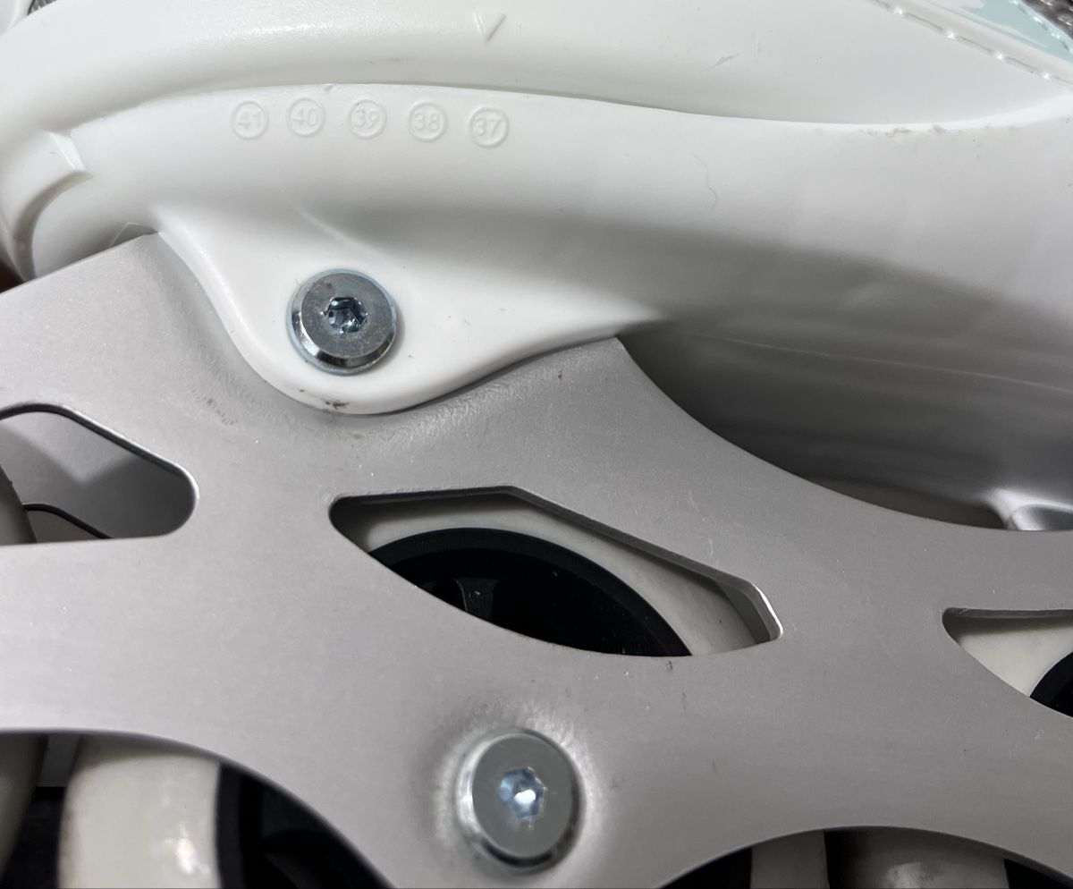 Pattini in linea & Pattini a rotelle: Inlineskates – Nuovo (secondo la descrizione) da Solothurn venduto da sl_27 3