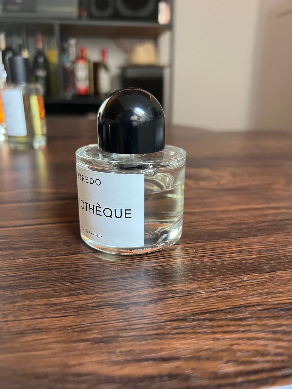 Byredo Parfum & Eau de Toilette: Byredo - Bibliotheque 50ml – Gebraucht aus Obergerlafingen von olieg