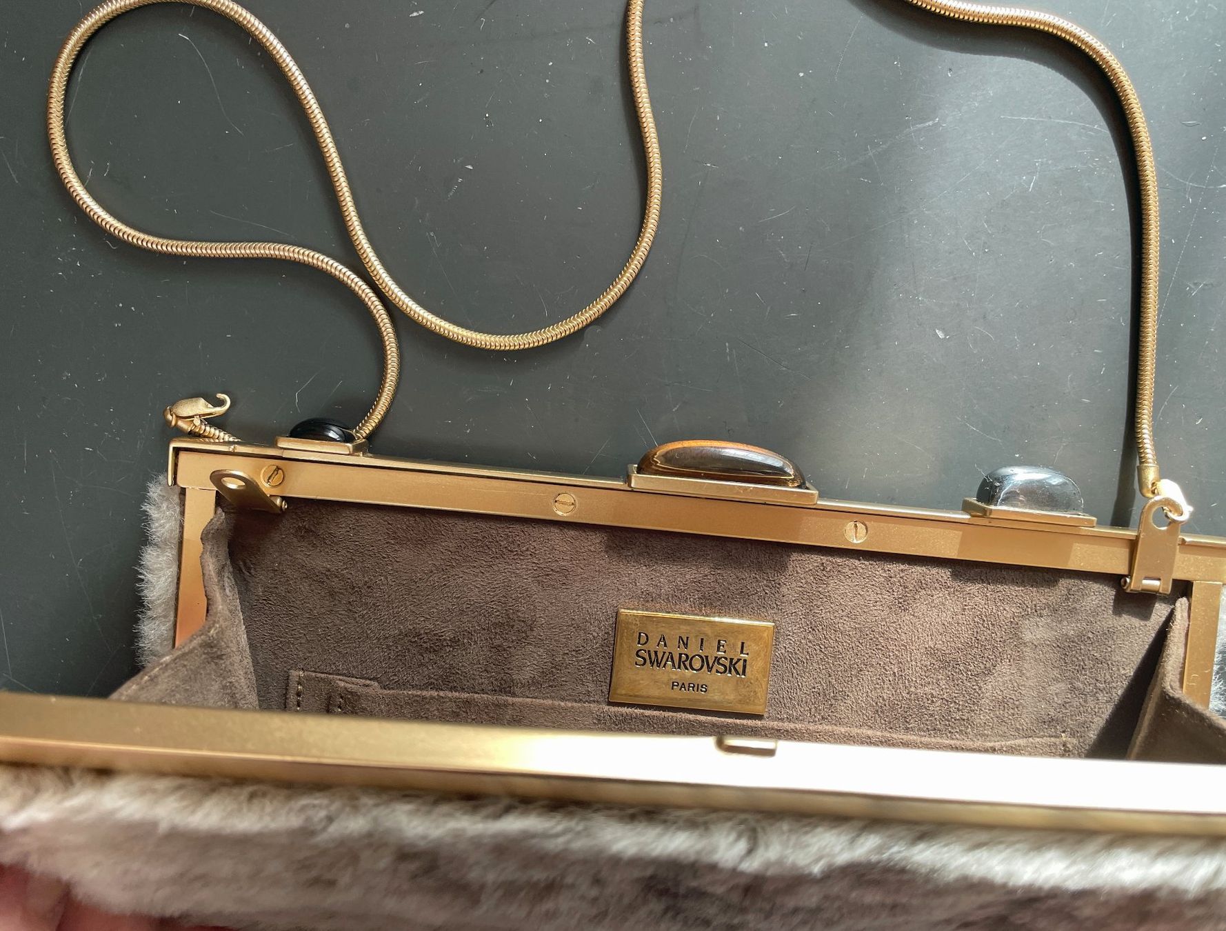 Swarovski Borse da donna: Abendtasche/Clutch von Daniel Swarovski, Paris – Usato da Chur venduto da elifor 8