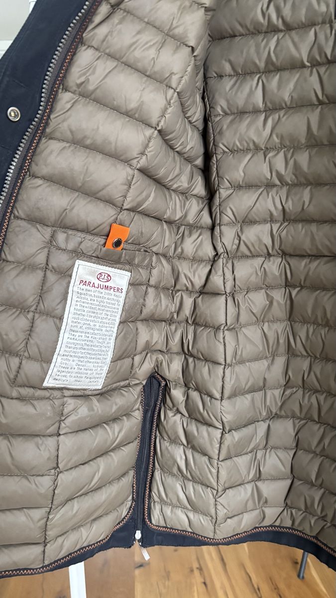 Parajumpers Giacche: Parajumpers Jacke / Mantel 2in1 Gr. S – Usato da Volketswil venduto da Irkasha 8