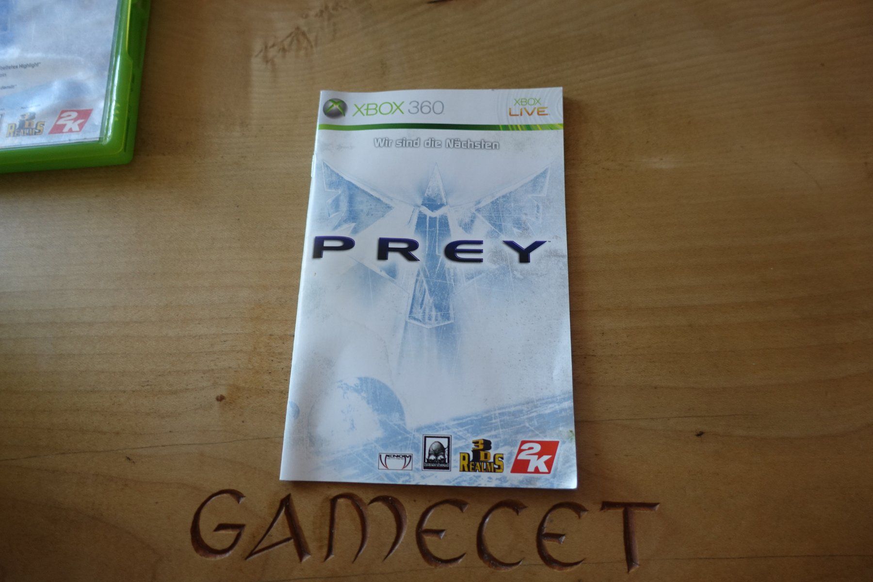 Microsoft Jeux: Prey – D'occasion à Steinach par Gamecet 6