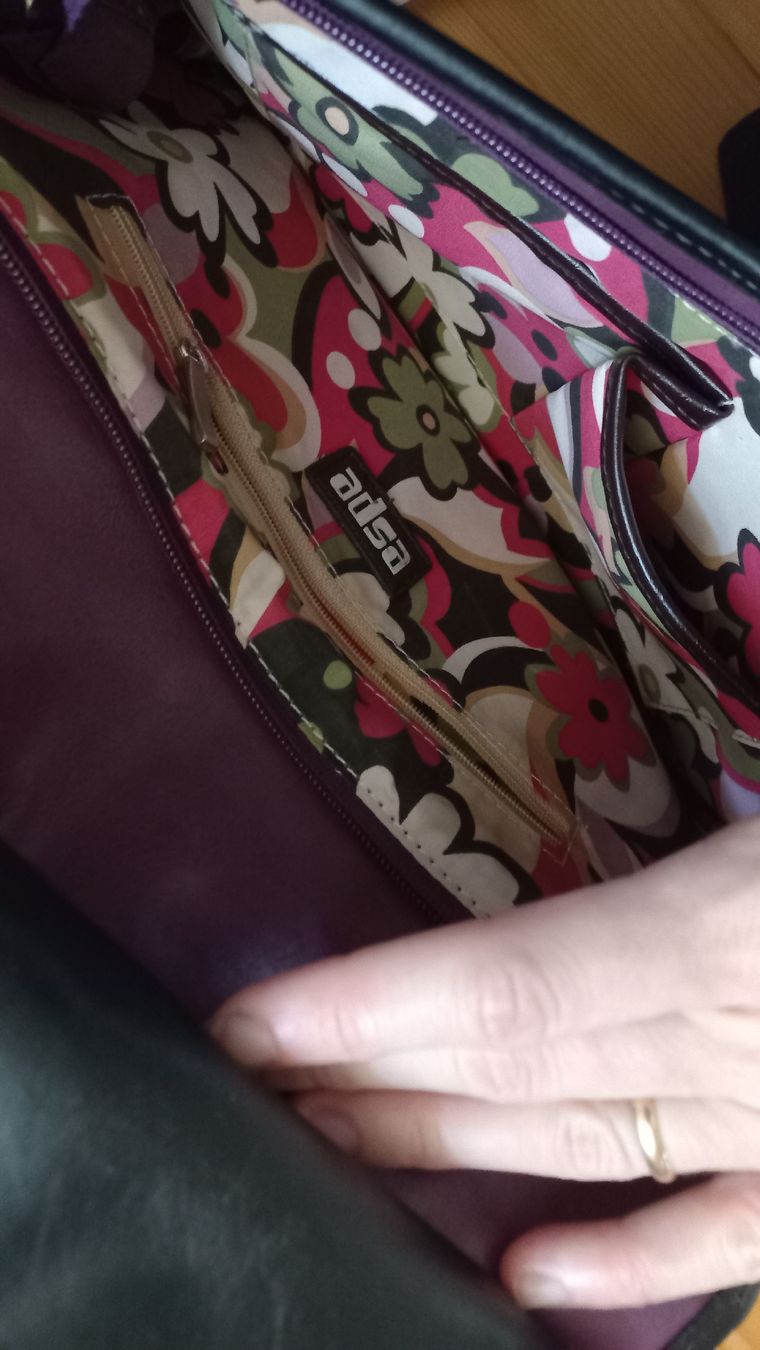 Borse: espe ledertasche (ca 27x34cm – Nuovo (secondo la descrizione) da Buus venduto da ZinaidaR 2