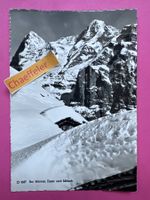 1964  5637 Bei Mürren, Eiger und Mönch