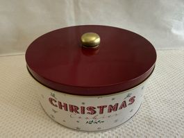 Maison du Monde - Boîte à biscuits - décor de Noël